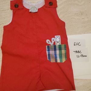 TBBC Back to School ABC Jon Jon 12-18mo